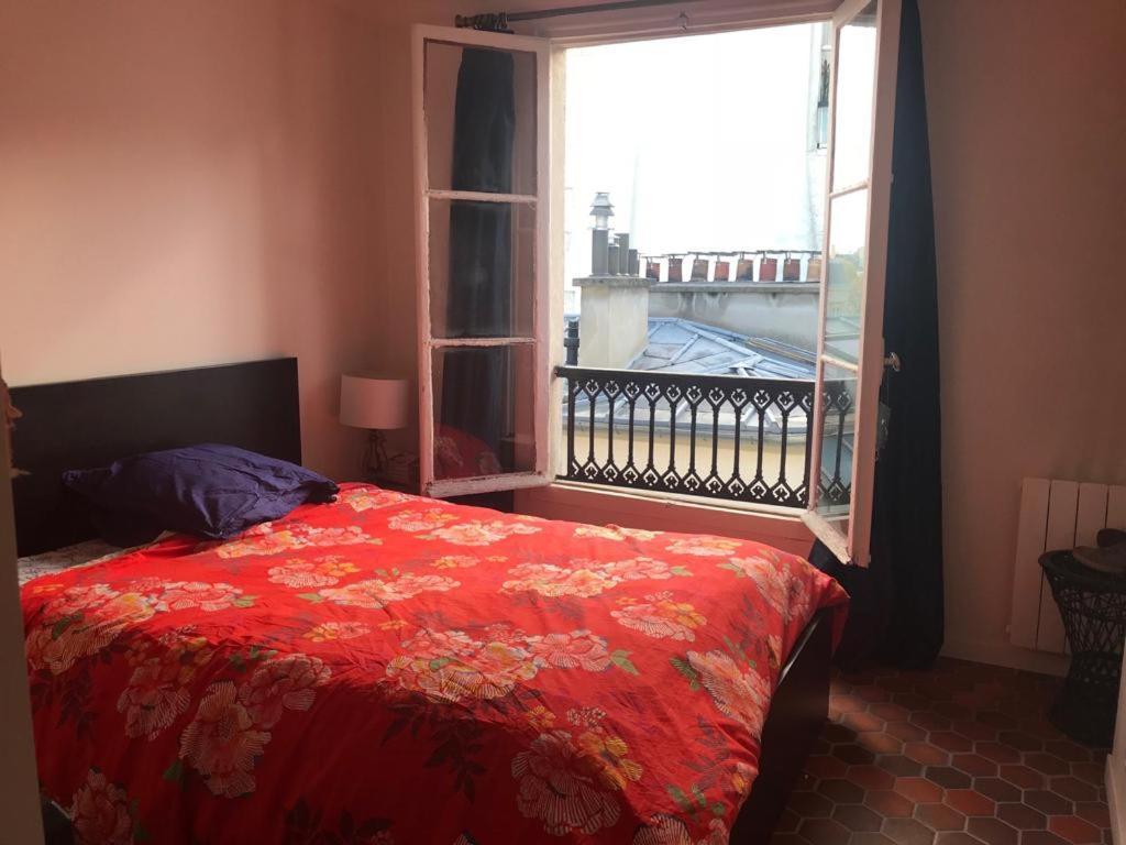 Appartement Paris Marais מראה חיצוני תמונה