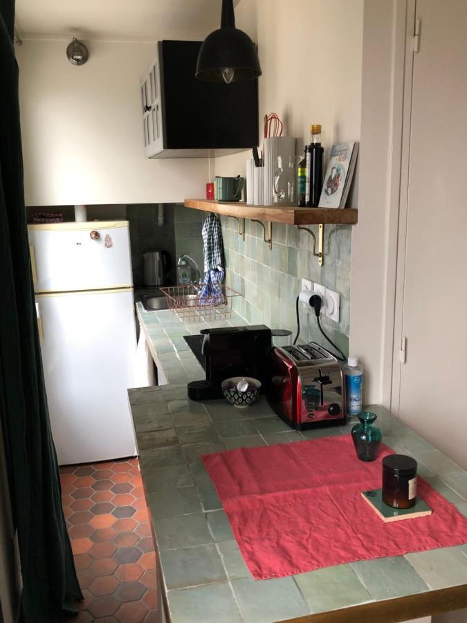 Appartement Paris Marais מראה חיצוני תמונה