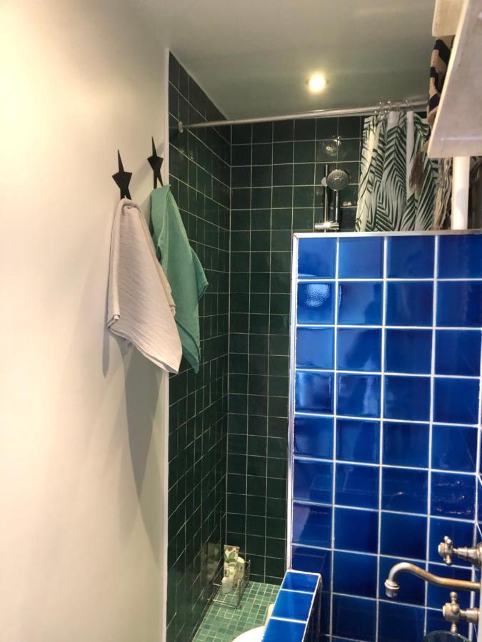 Appartement Paris Marais מראה חיצוני תמונה