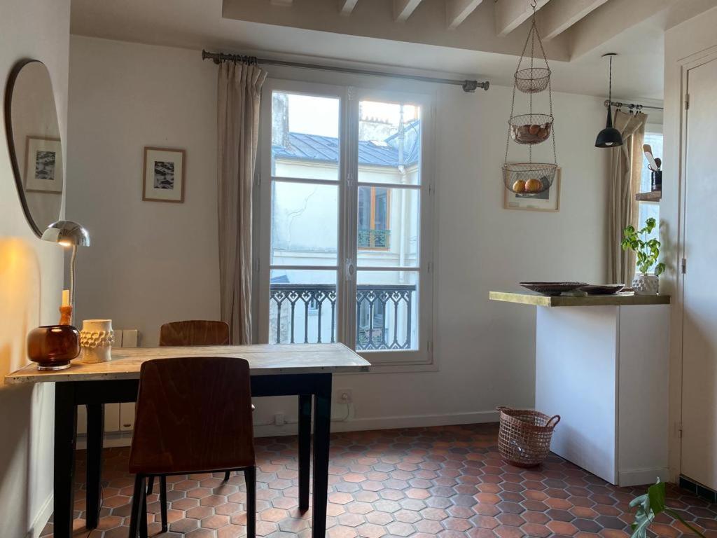 Appartement Paris Marais מראה חיצוני תמונה