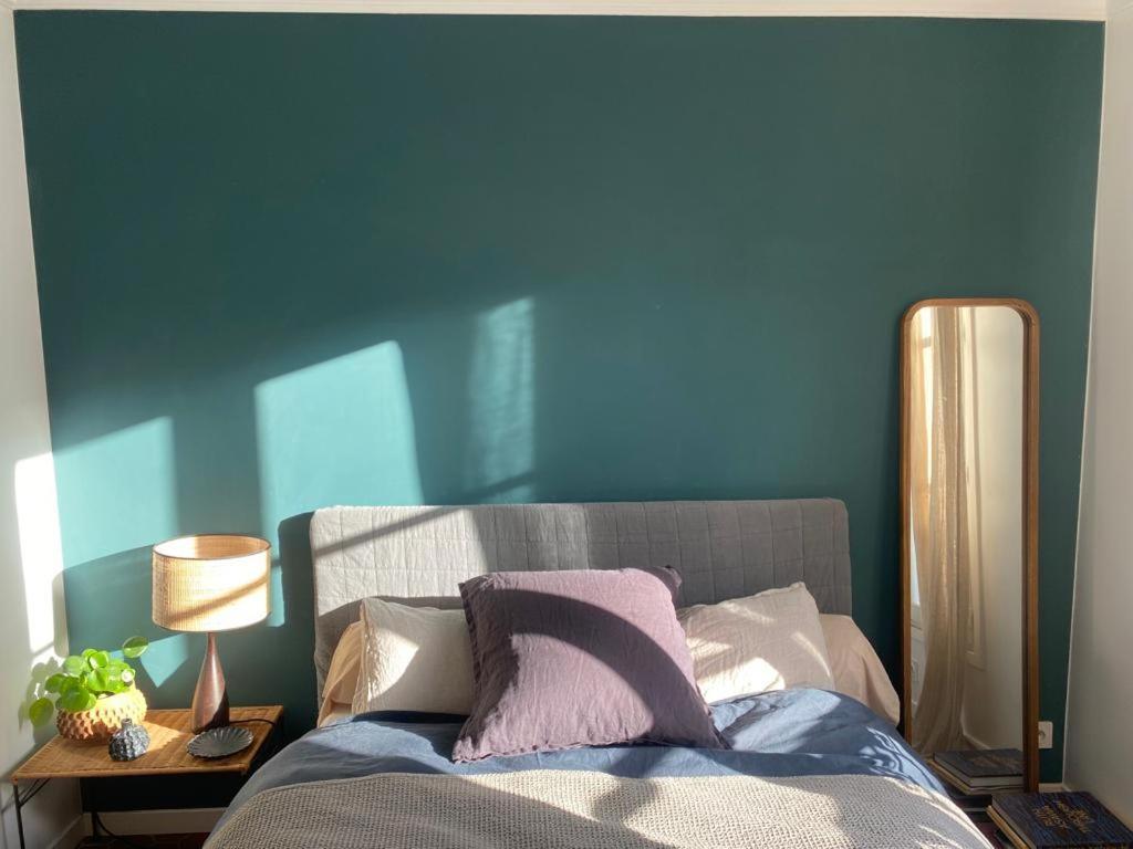 Appartement Paris Marais מראה חיצוני תמונה